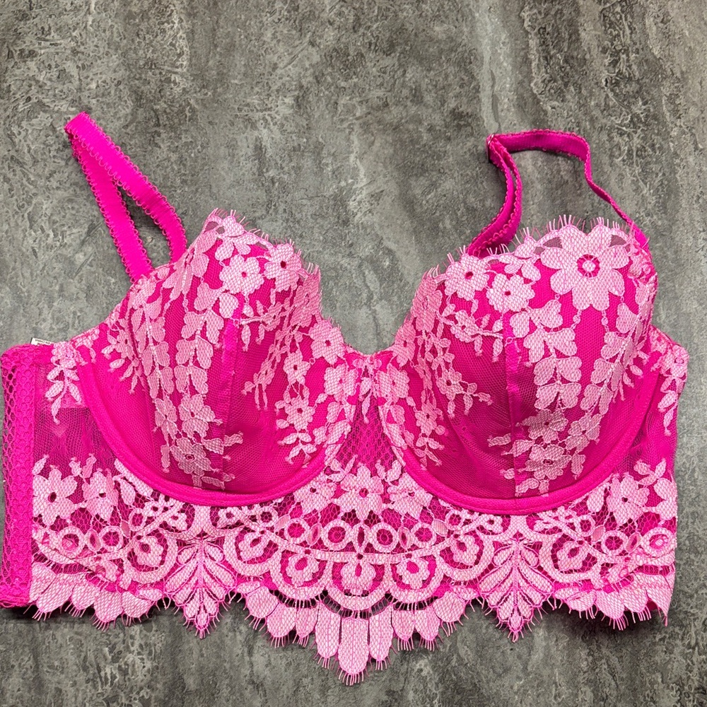 Victoria's Secret Dream Angle Demi Bra